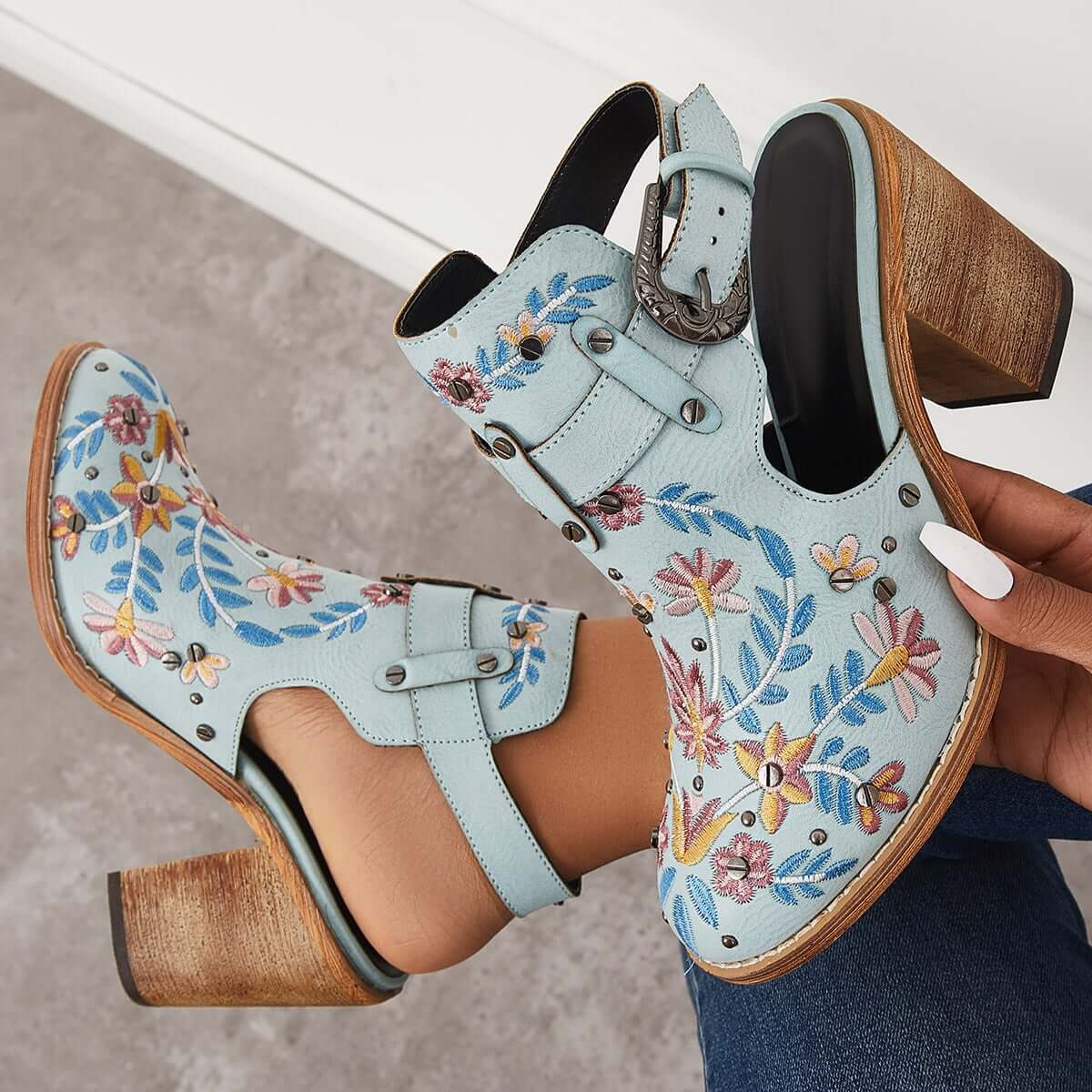 Elegant Orthopedic Sandals for Every Step