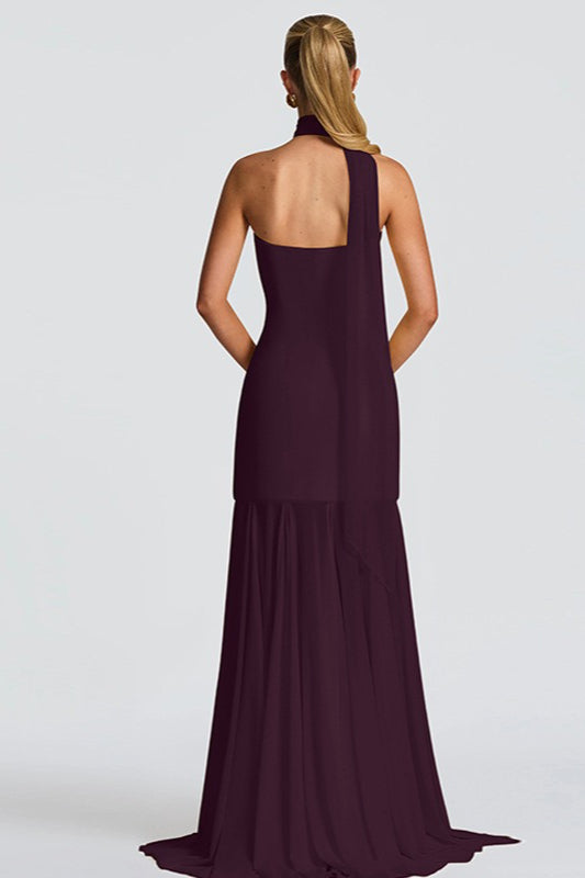 Sheer Mesh Dress