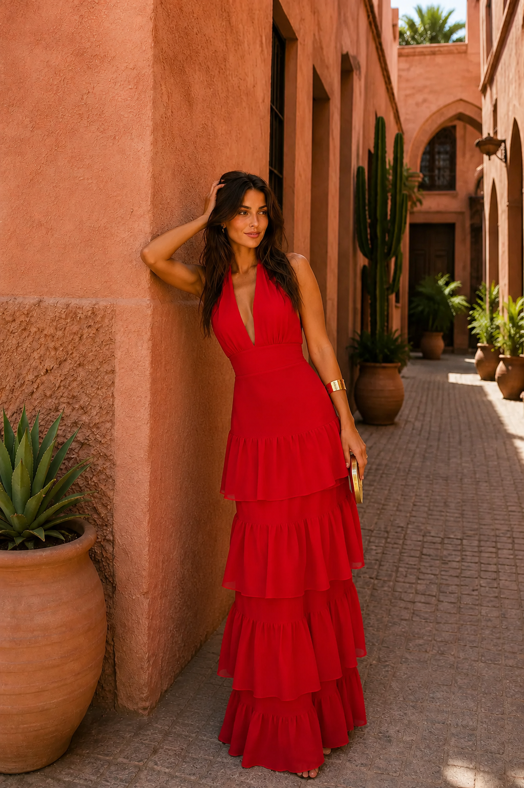 Manila Dress