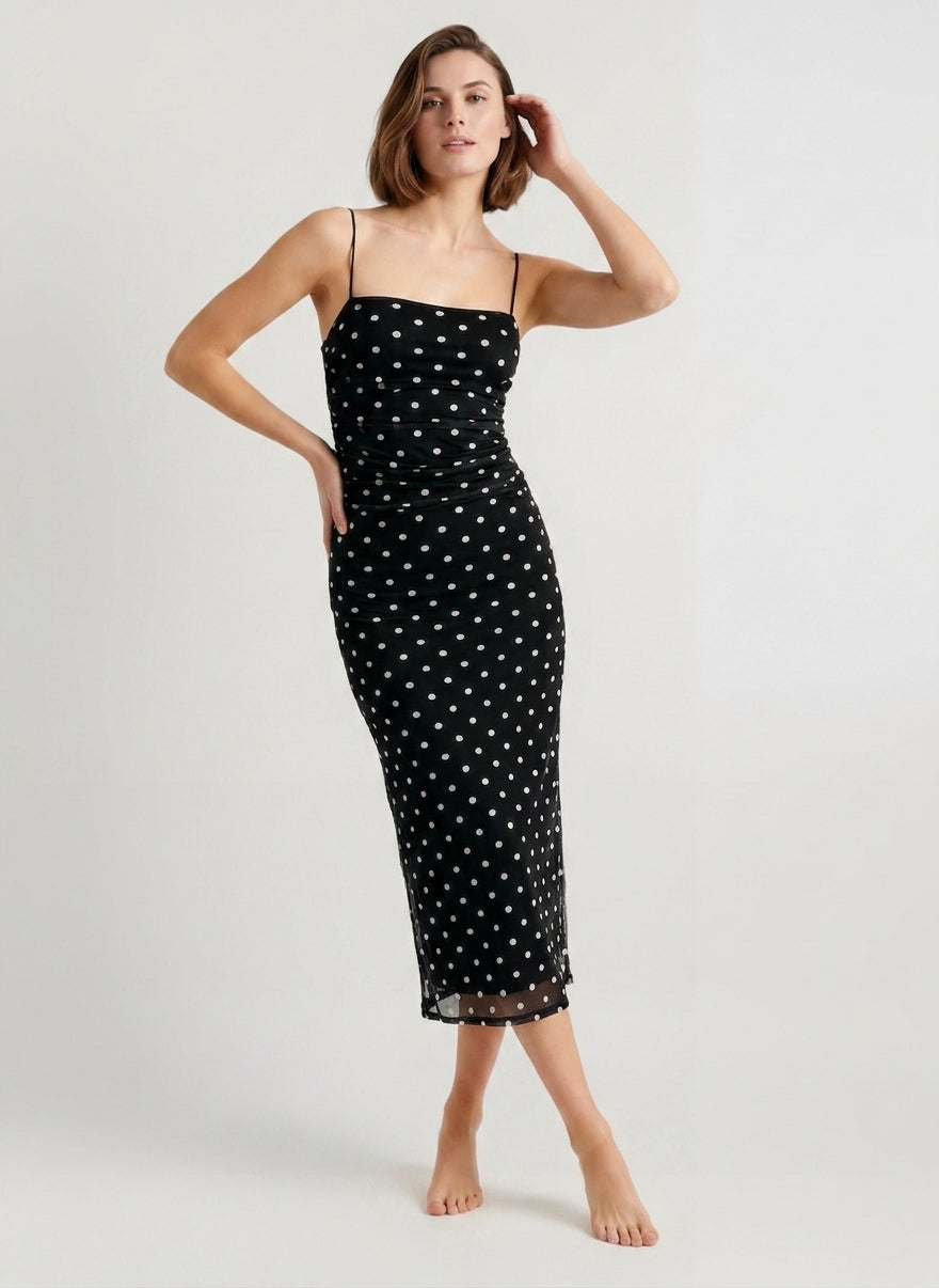 Bodycon Maxi Dress