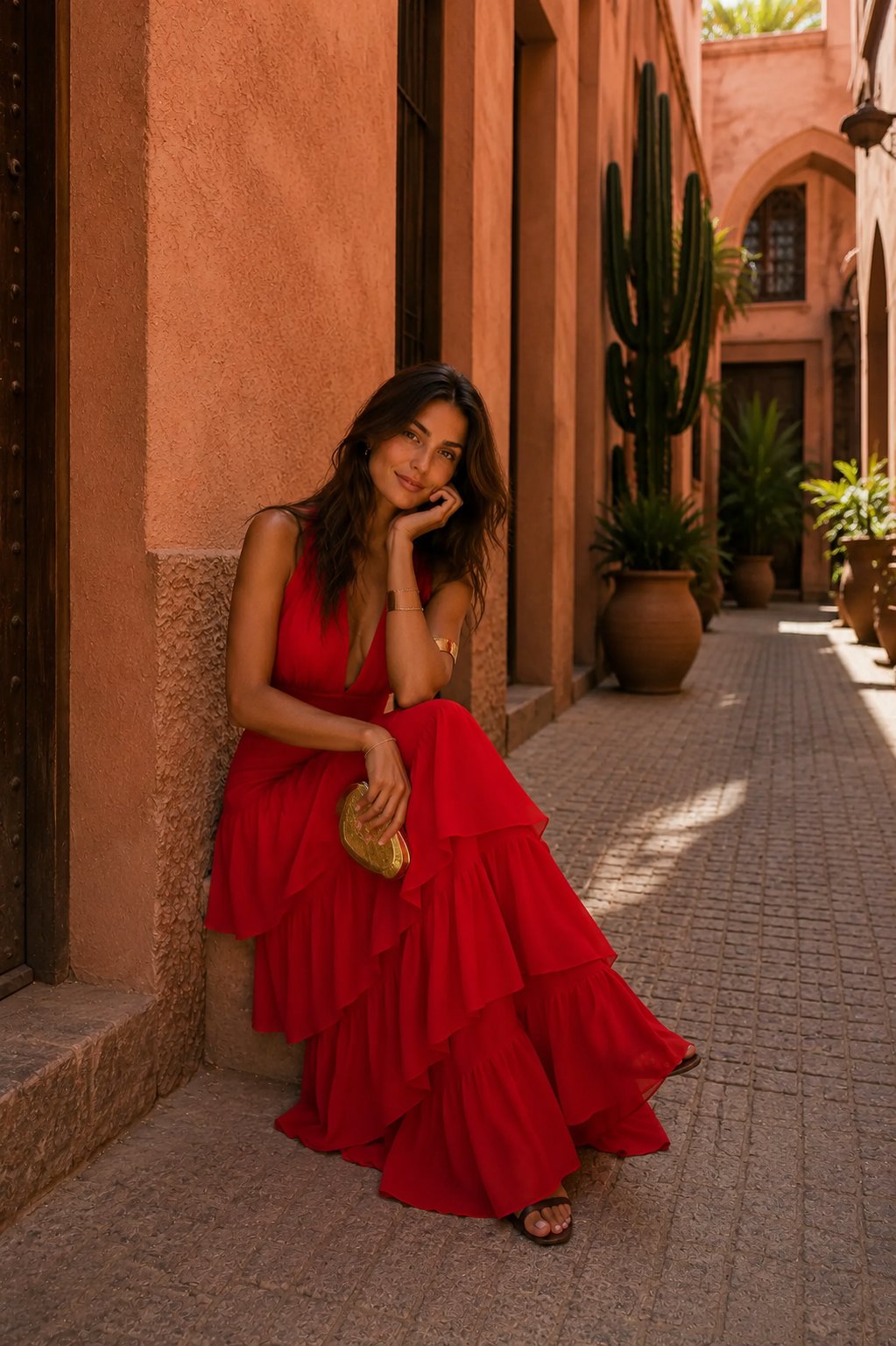 Manila Dress