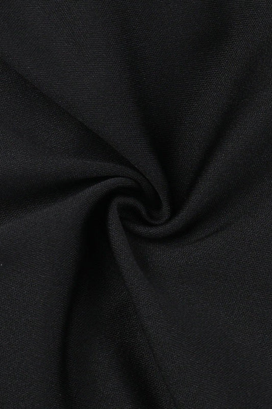 Cerdan Mini Dress Black