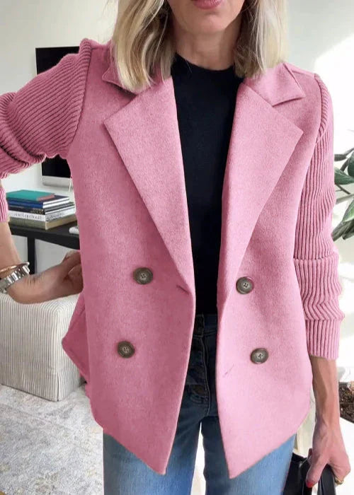 Lumière™ | Elegant Tailored Coat