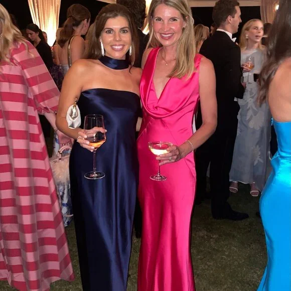 Elegant Long Mermaid Evening Dress Formal Party Prom Dress cc1448