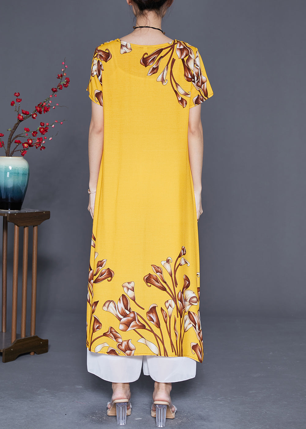Polished Dress with an Effortless Classic Look