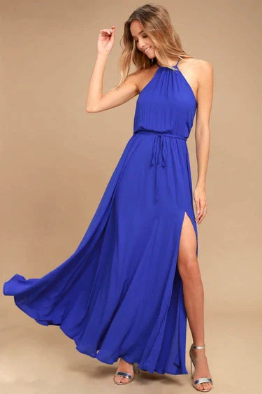 Adelina Exclusive Long Dress Boutique Collection
