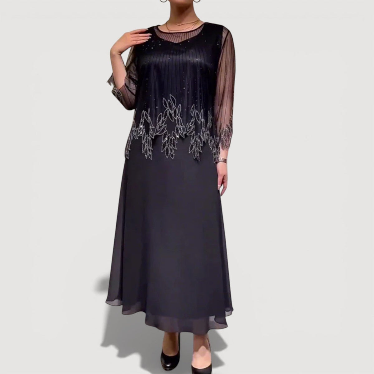 DORIS – MIDI DRESS