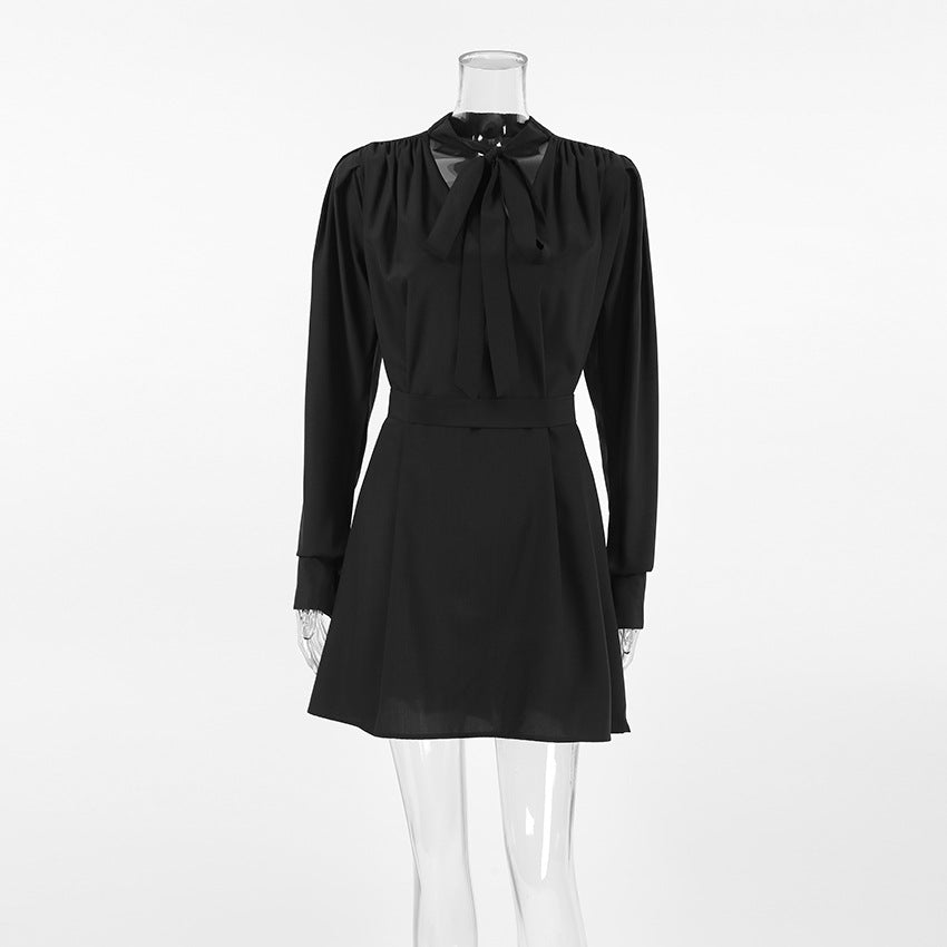 Jackson Mini Dress - Black