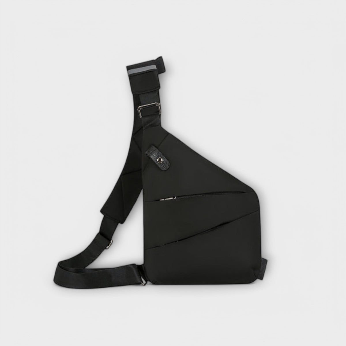 Anti Theft Slim Crossbody Sling Bag