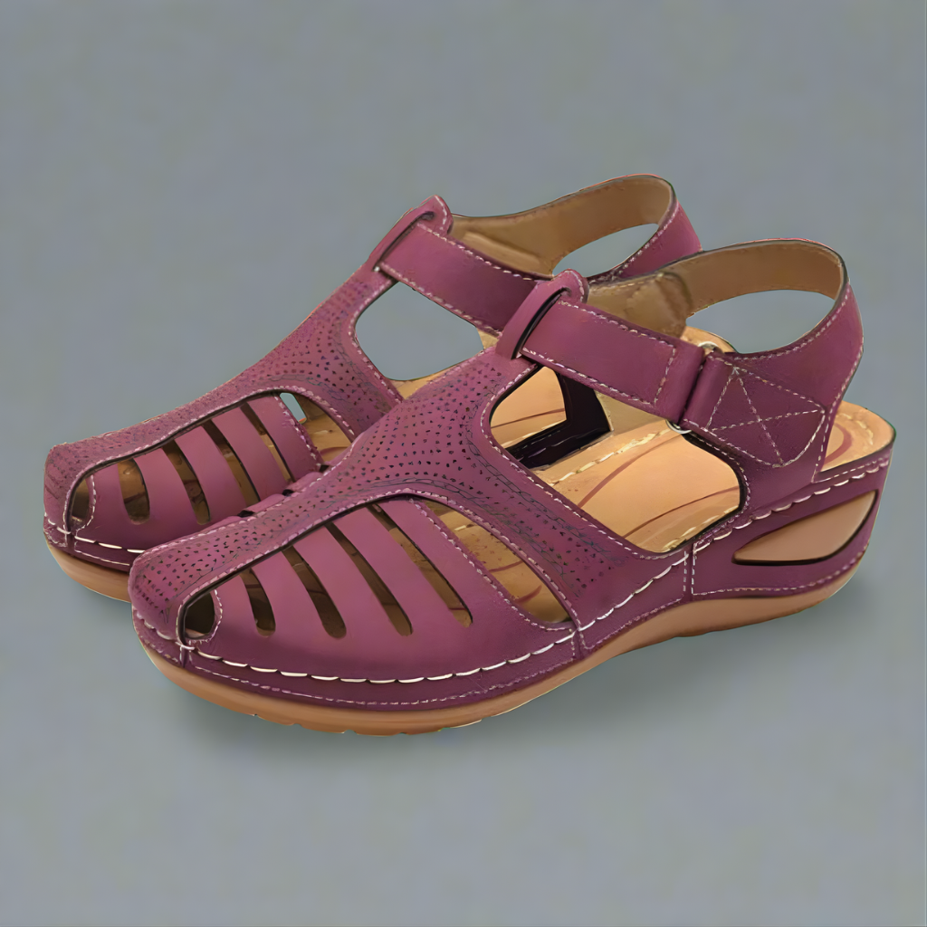 Hanna - Orthopedic Bunion Corrector Sandals
