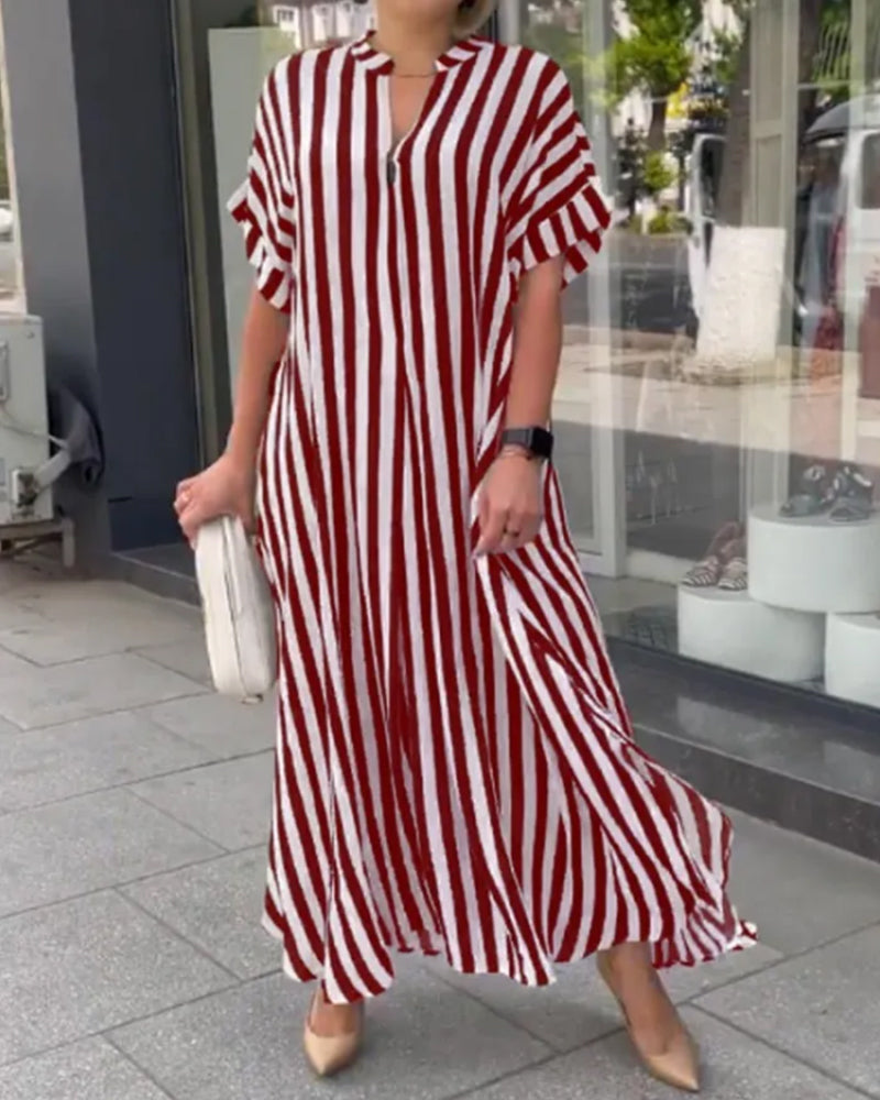 Nancy Fashionable and Minimalist Summer Dress for Women Stylish Outfit