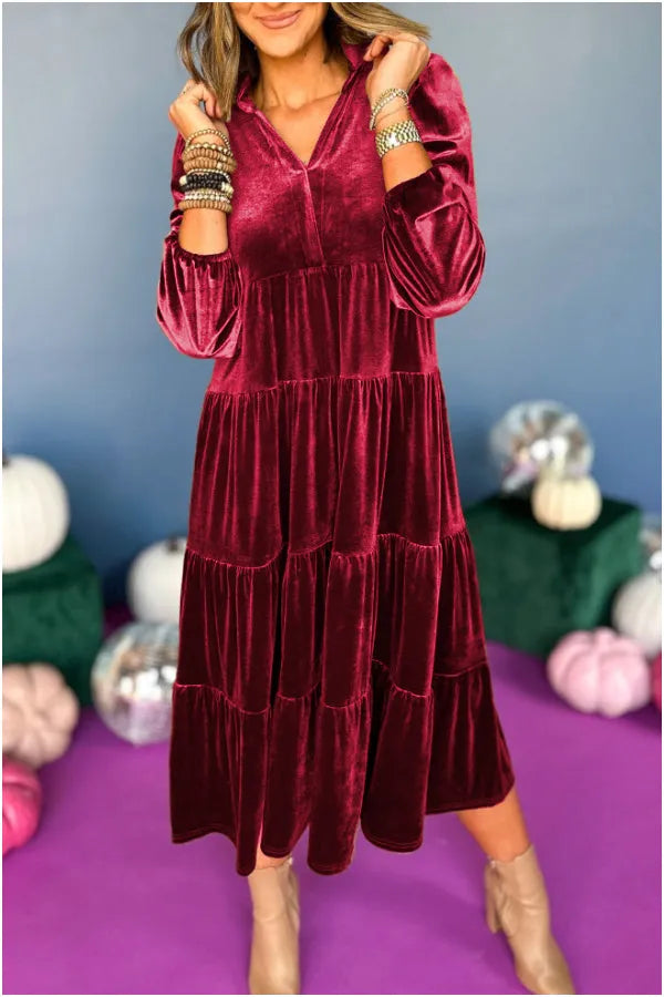 Nara Casual and Effortless Summer Dress for Women Wedding Guest Look