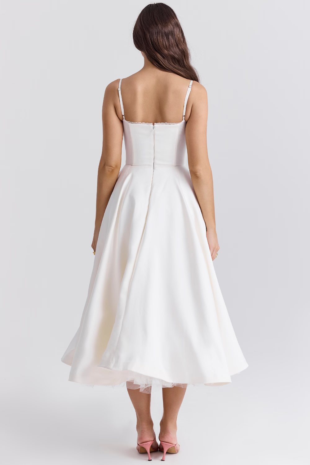 Francisca Boutique Slimming Dress Statement Occasion Edit