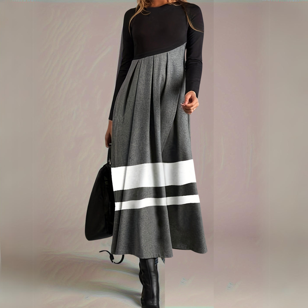 Valeria Elevated Tailored and Summer Dress Chic Silhouette Collection
