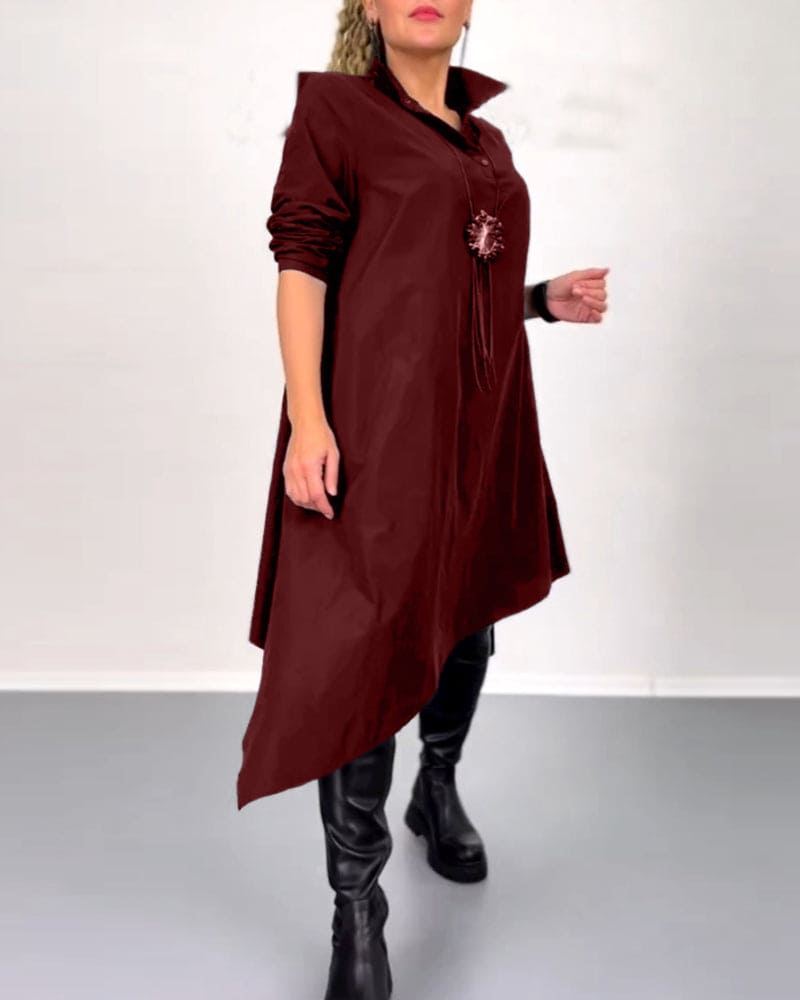 Oceana Modern and Fashionable Summer Dress for Women Easy Wear Style