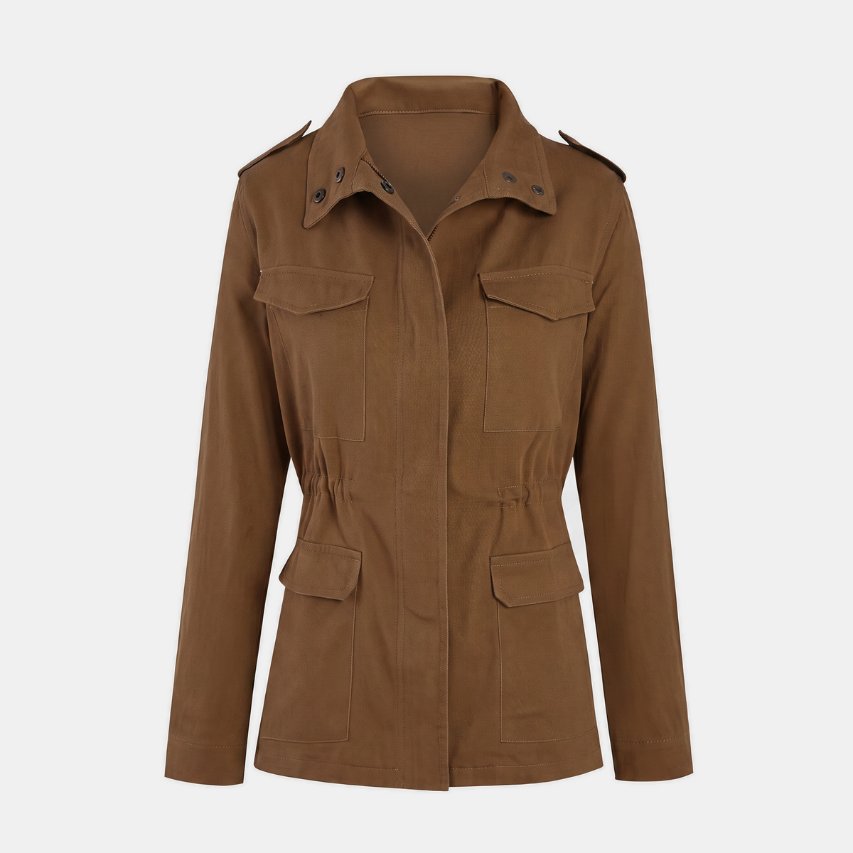 Tessa | Cargo Jacket