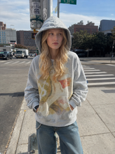 Unisex Streetwear Sports Hoodie