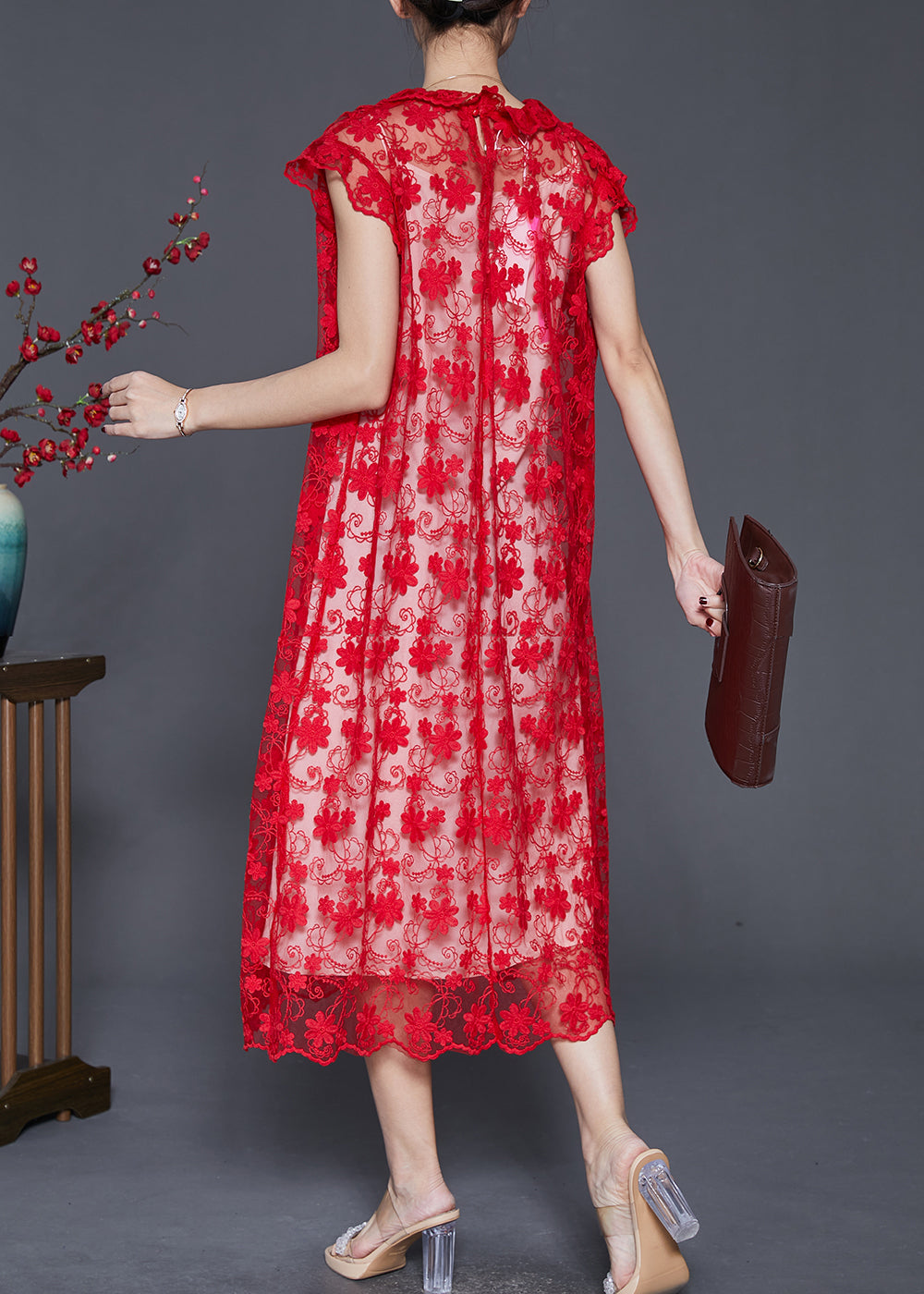 Polished Dress with an Effortless Classic Look