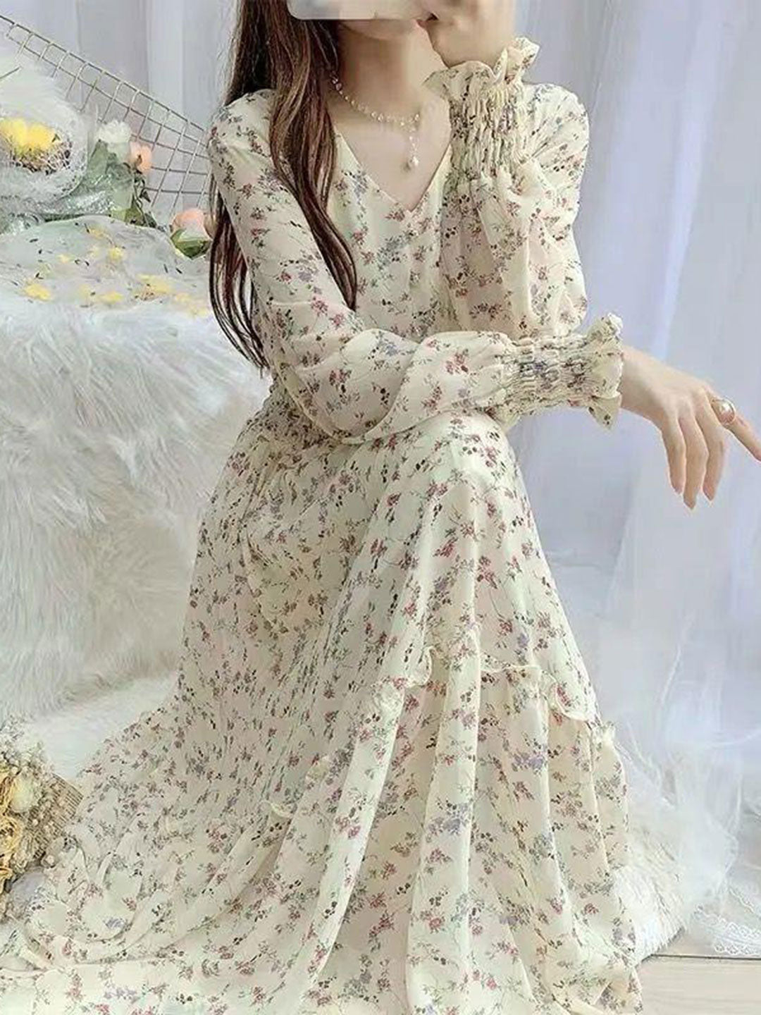 Beautifully Balanced Dress with Timeless Character