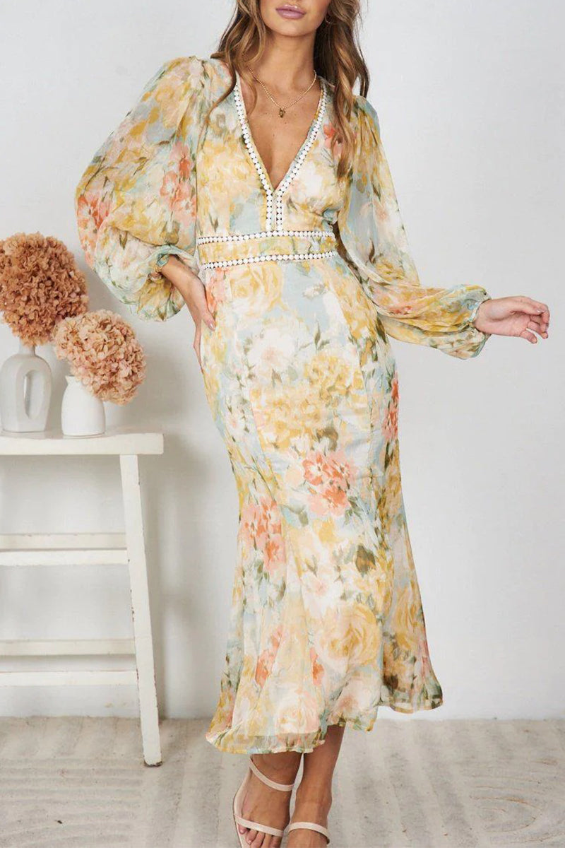 Beautifully Balanced Dress with Timeless Character