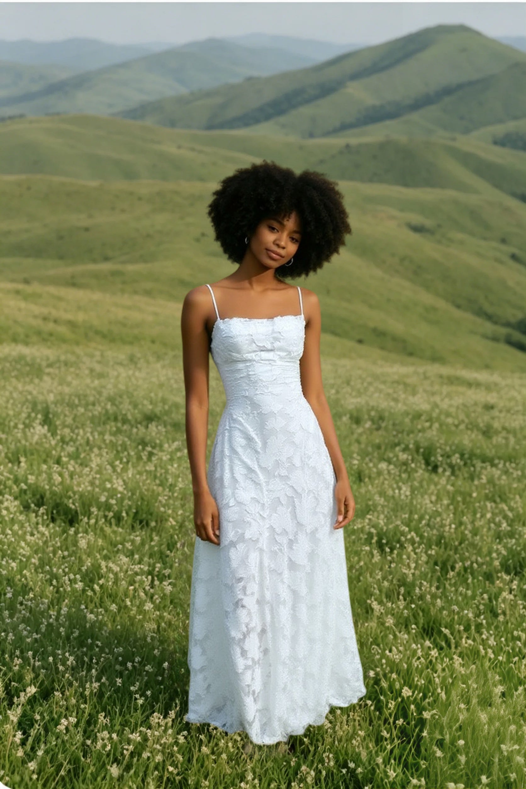 Backless Maxi Dress