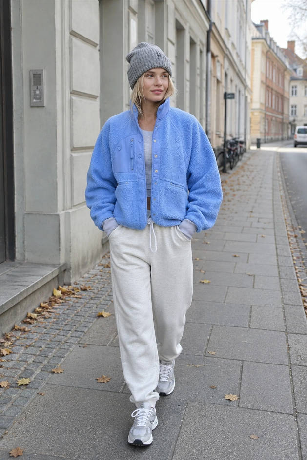 Lightweight Sherpa Jacket