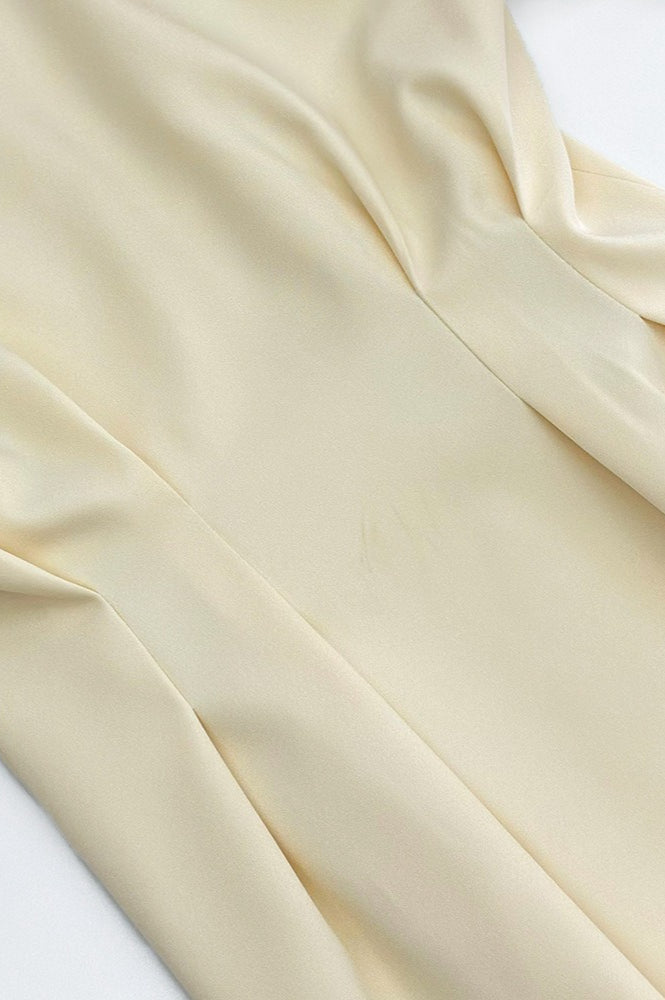 Elegant Long Sleeve Blazer