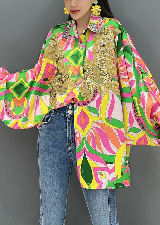 Polished Blouse with an Effortless Classic Look