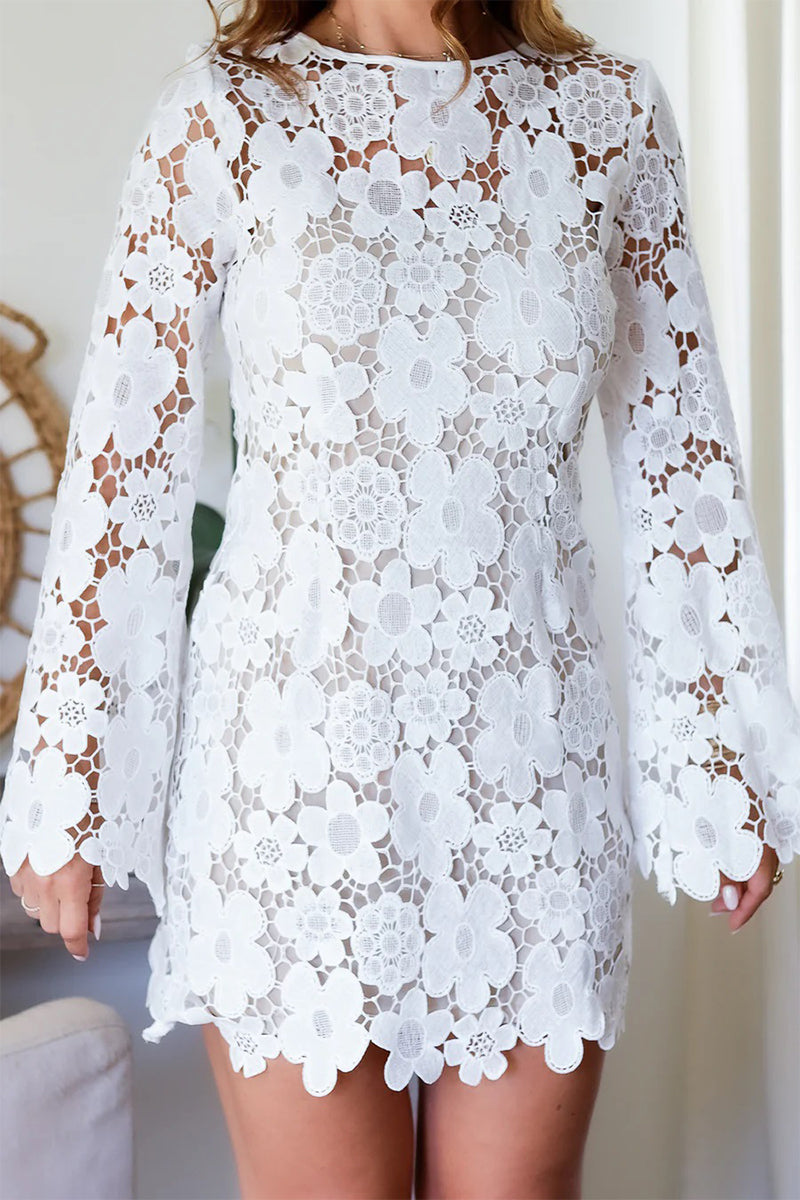 Sophisticated Dress with a Clean Classic Look