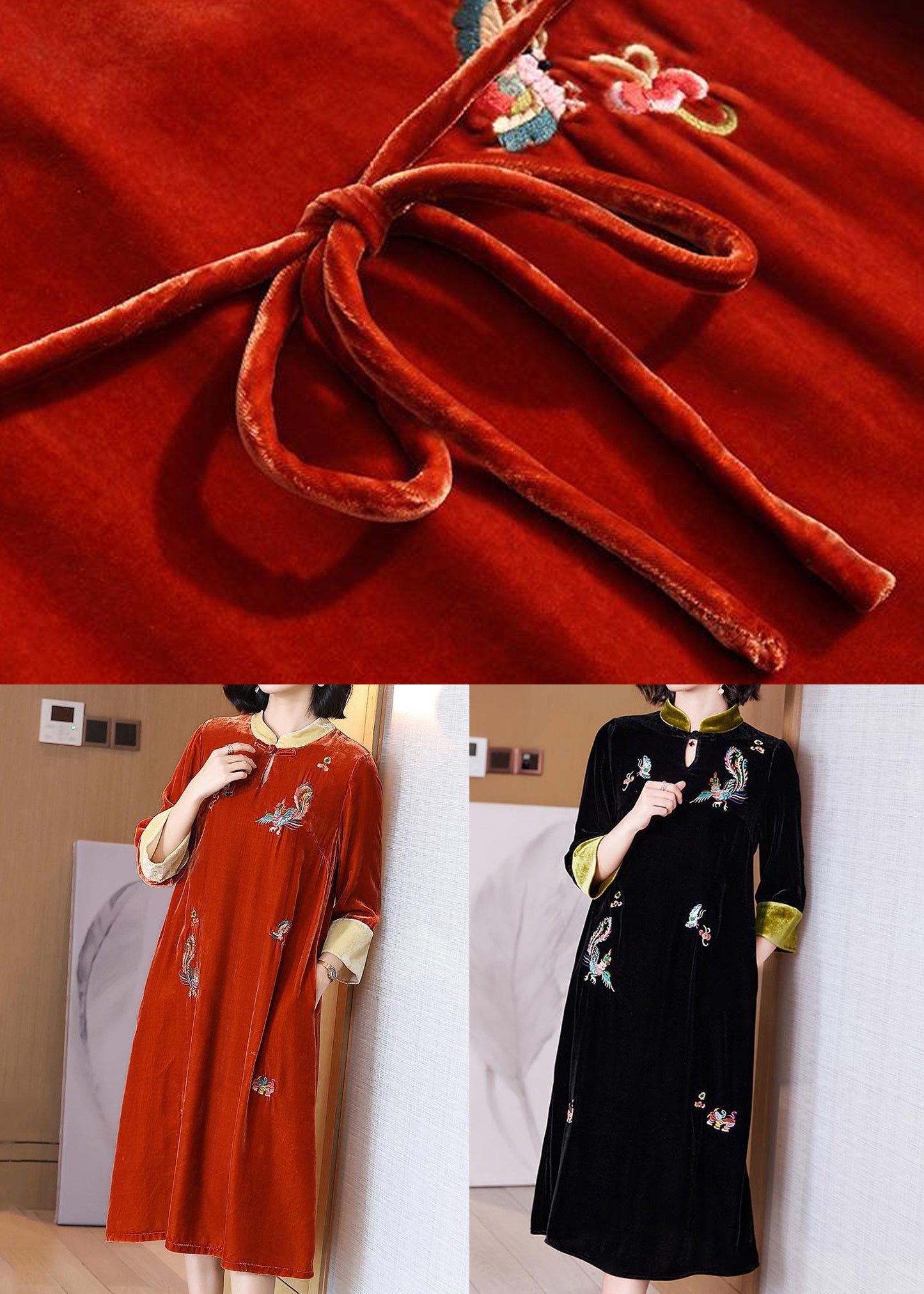 Classic Vintage & Enduringly Stylish Dress