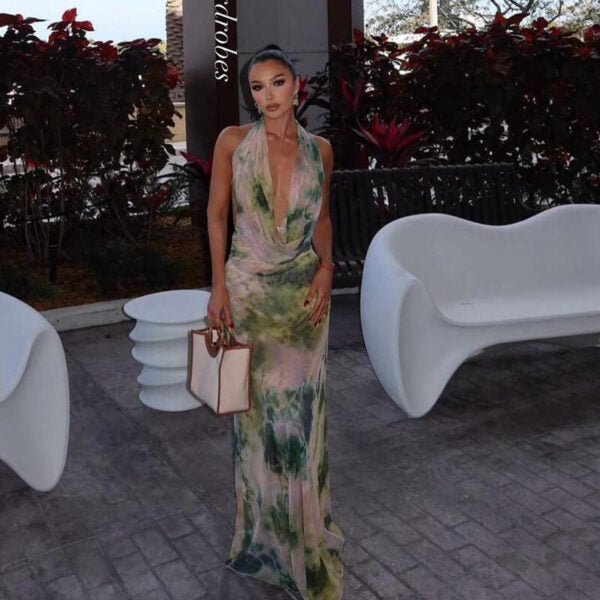 Amalfi Co-ord - Green