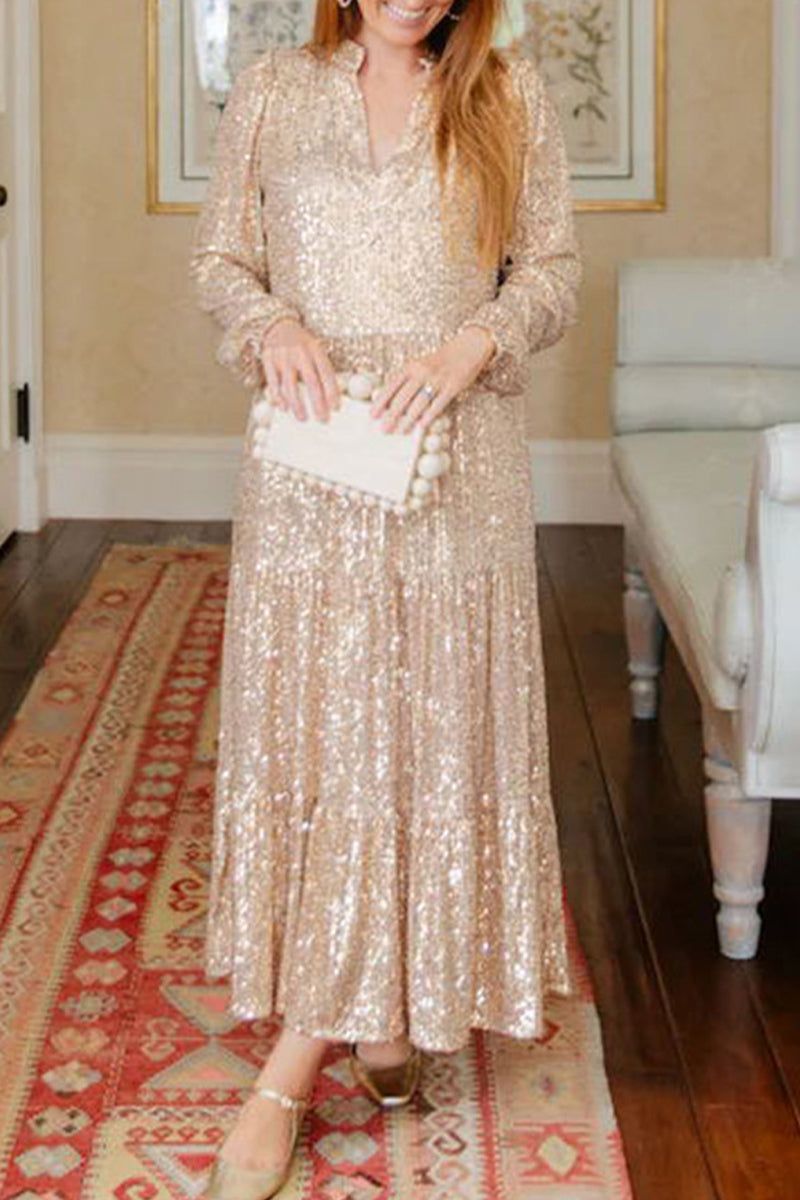 Beautifully Balanced Dress with Timeless Character