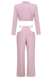 Leona Two Stylish Piece Set