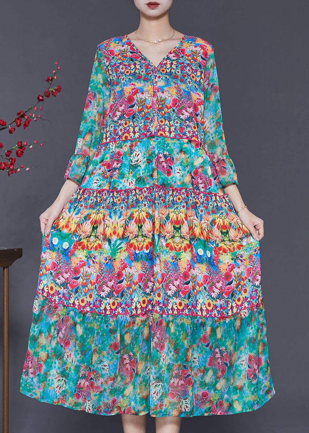 Classic Vintage & Enduringly Stylish Dress