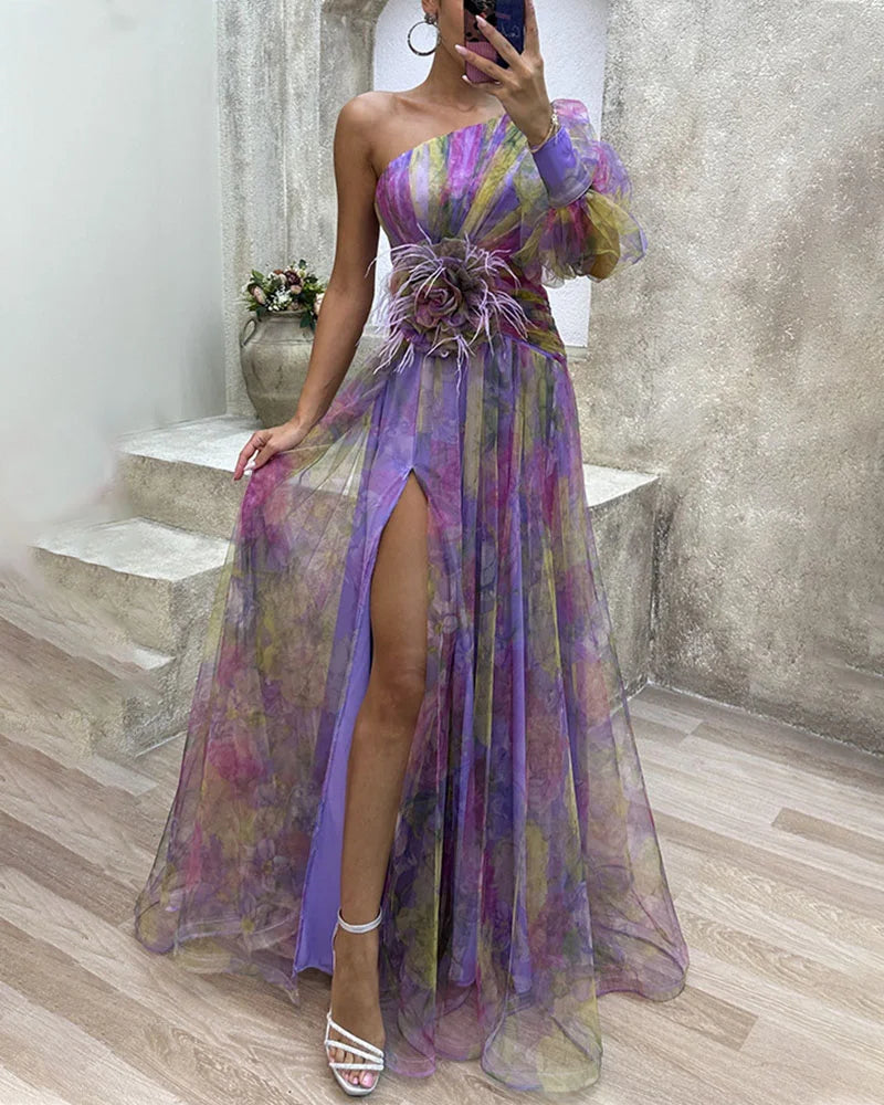 Maila Uncomplicated and Trendy Summer Dress for Women Streetwear Style