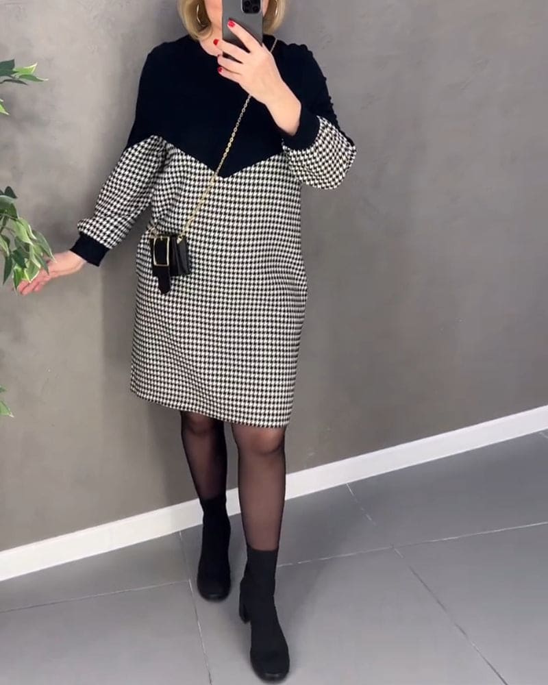 Mya Classic and Comfortable Summer Dress for Women Date Night Outfit