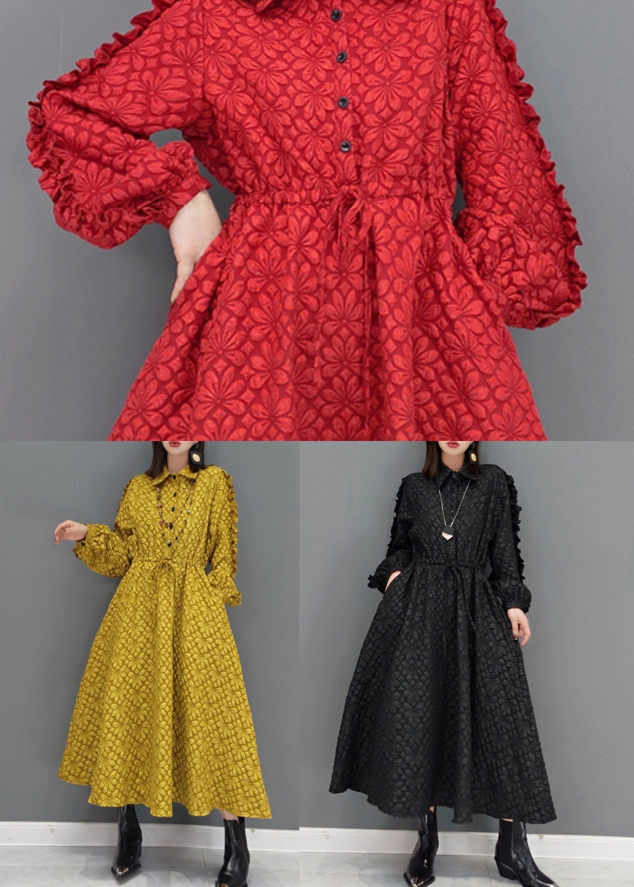 Classic Vintage & Enduringly Stylish Dress