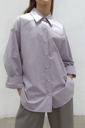 Longline Cotton Blouse