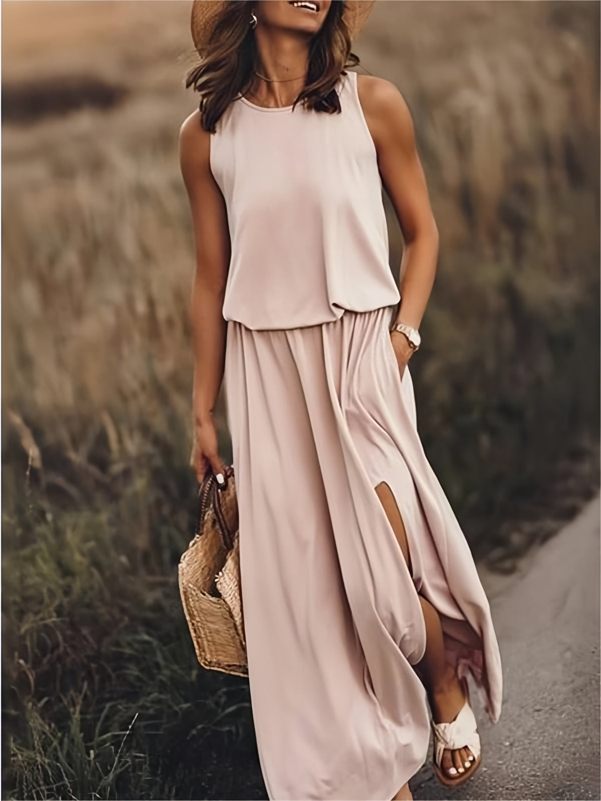 Premium Celia Womens Maxi Dress Dress for Contemporary Fashion Wear
