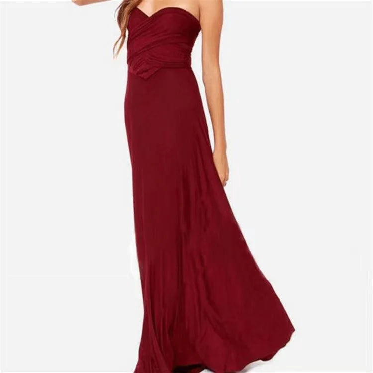Ermelinda Stylish and Elegant Summer Dress for Women Modern Chic Style
