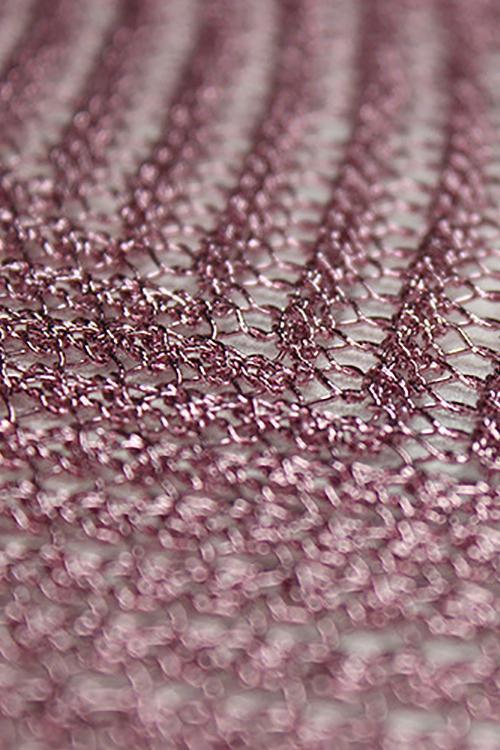 Hollow Slit Cover Up