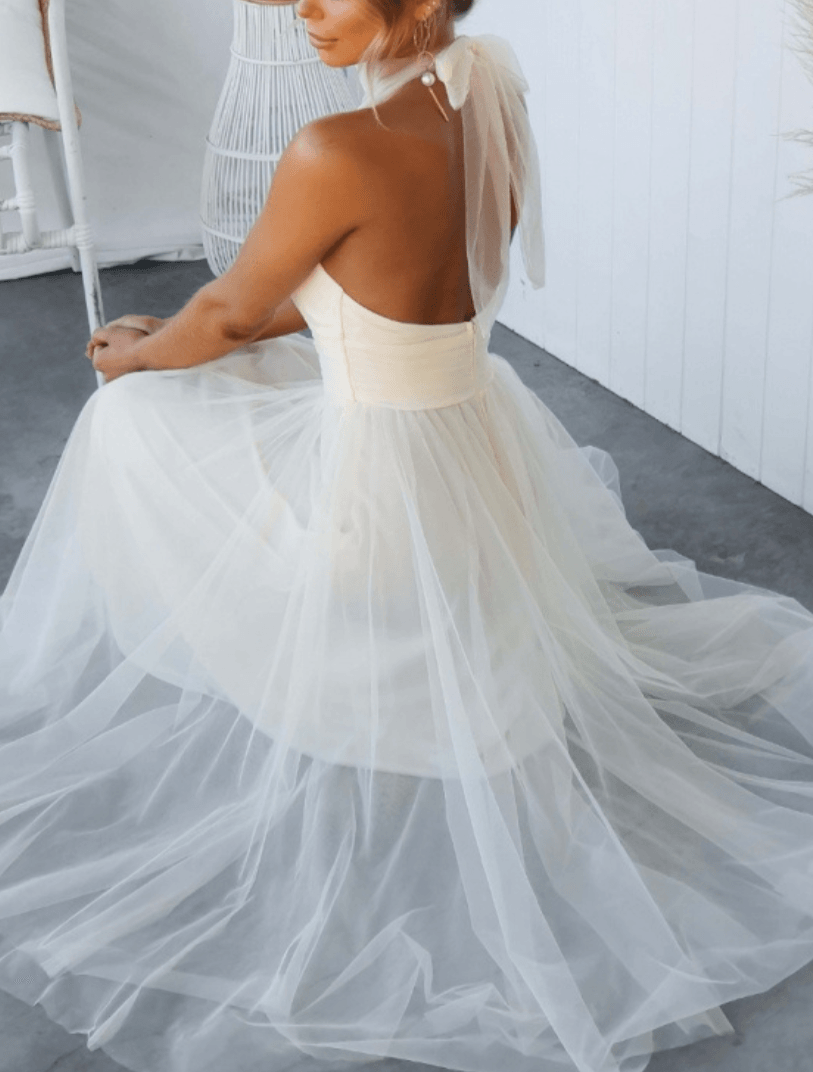 Nikita Casual and Fashionable Summer Dress for Women Modern Chic Style