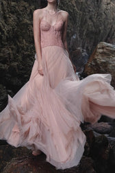 Lace Corset Dress