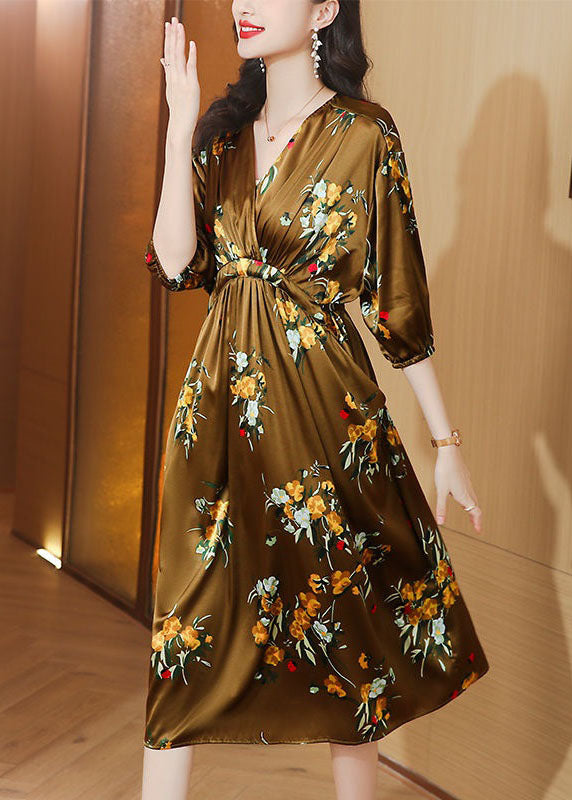 Polished Dress with an Effortless Classic Look