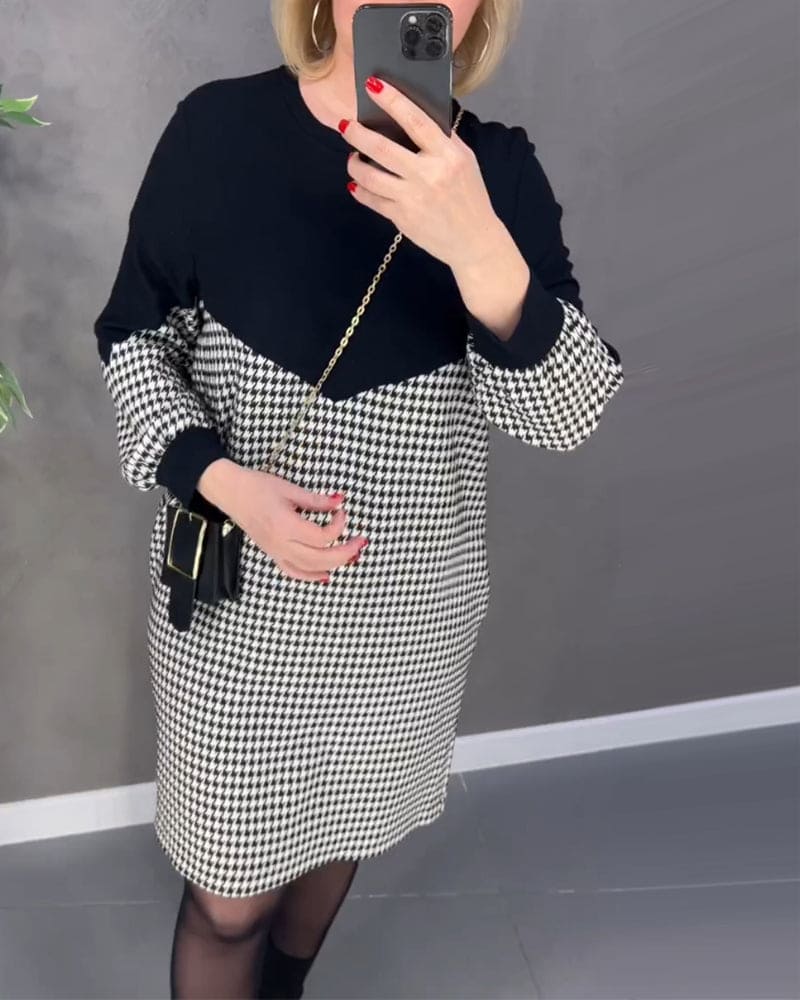 Mya Classic and Comfortable Summer Dress for Women Date Night Outfit