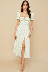 Floral Maxi Dress