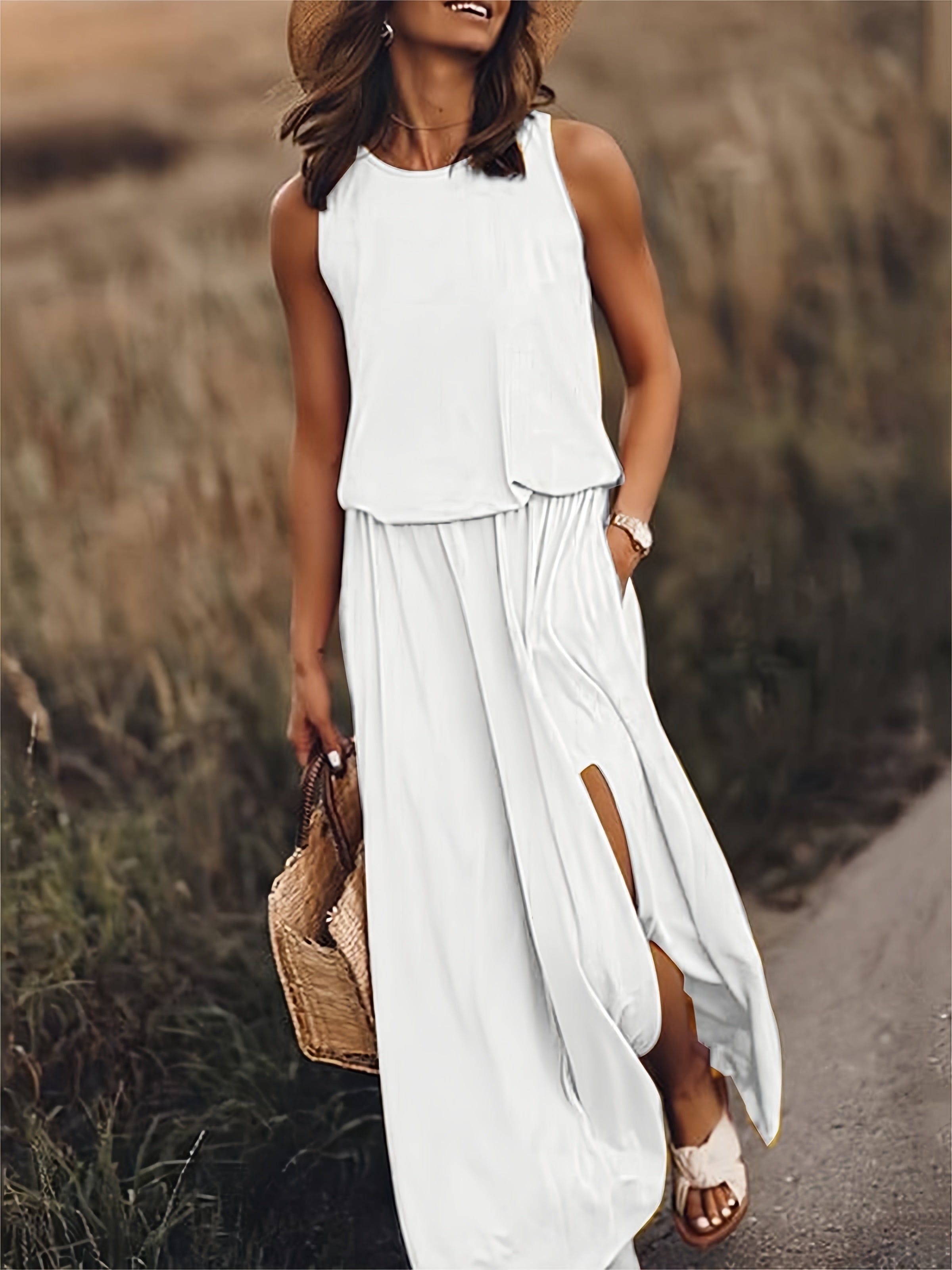 Premium Celia Womens Maxi Dress Dress for Contemporary Fashion Wear