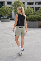 Lightweight Quick Dry Sleeveless Athletic Tank Top