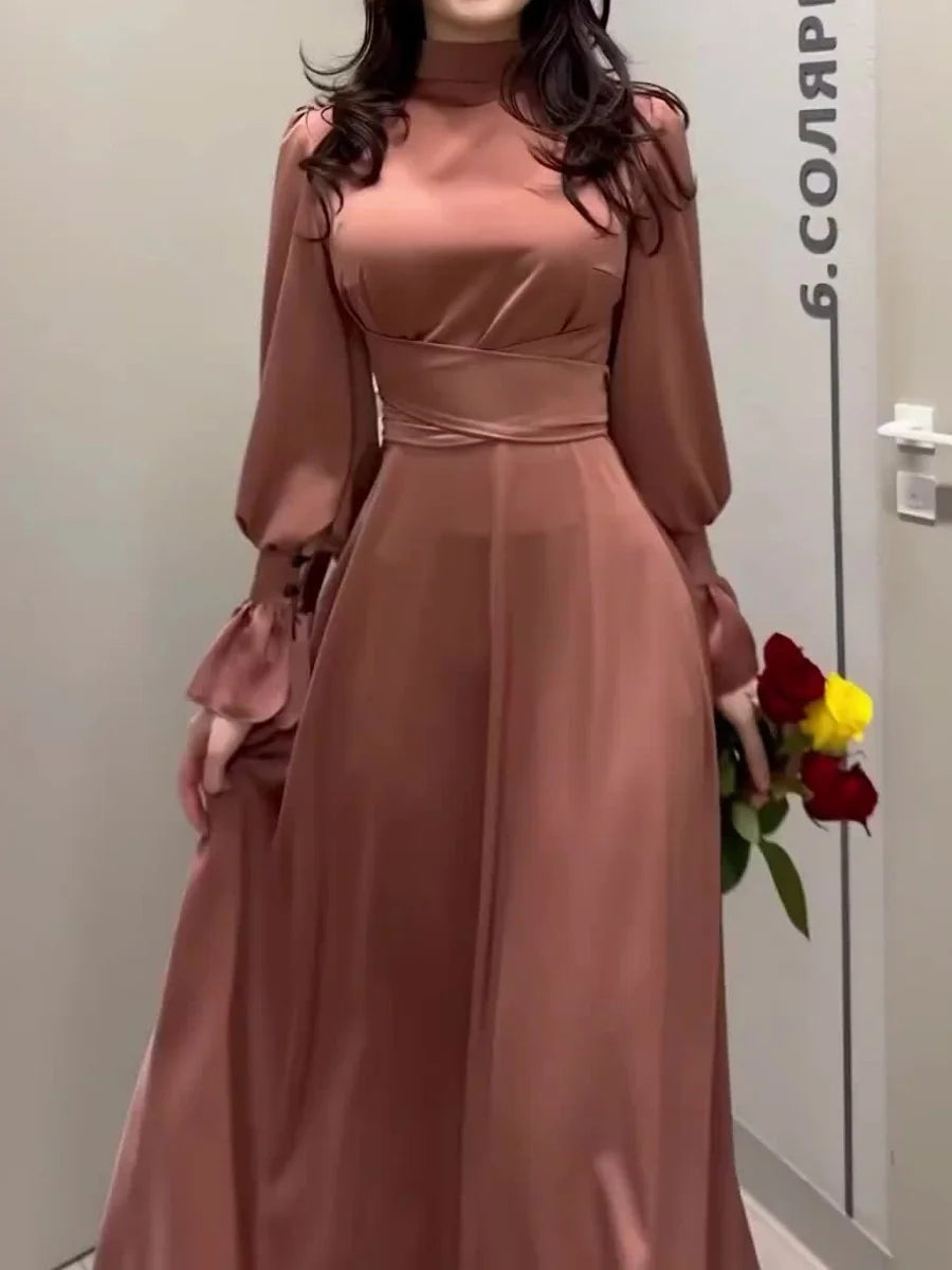 Goya Boutique Stylish Maxi Dress Designer Edit