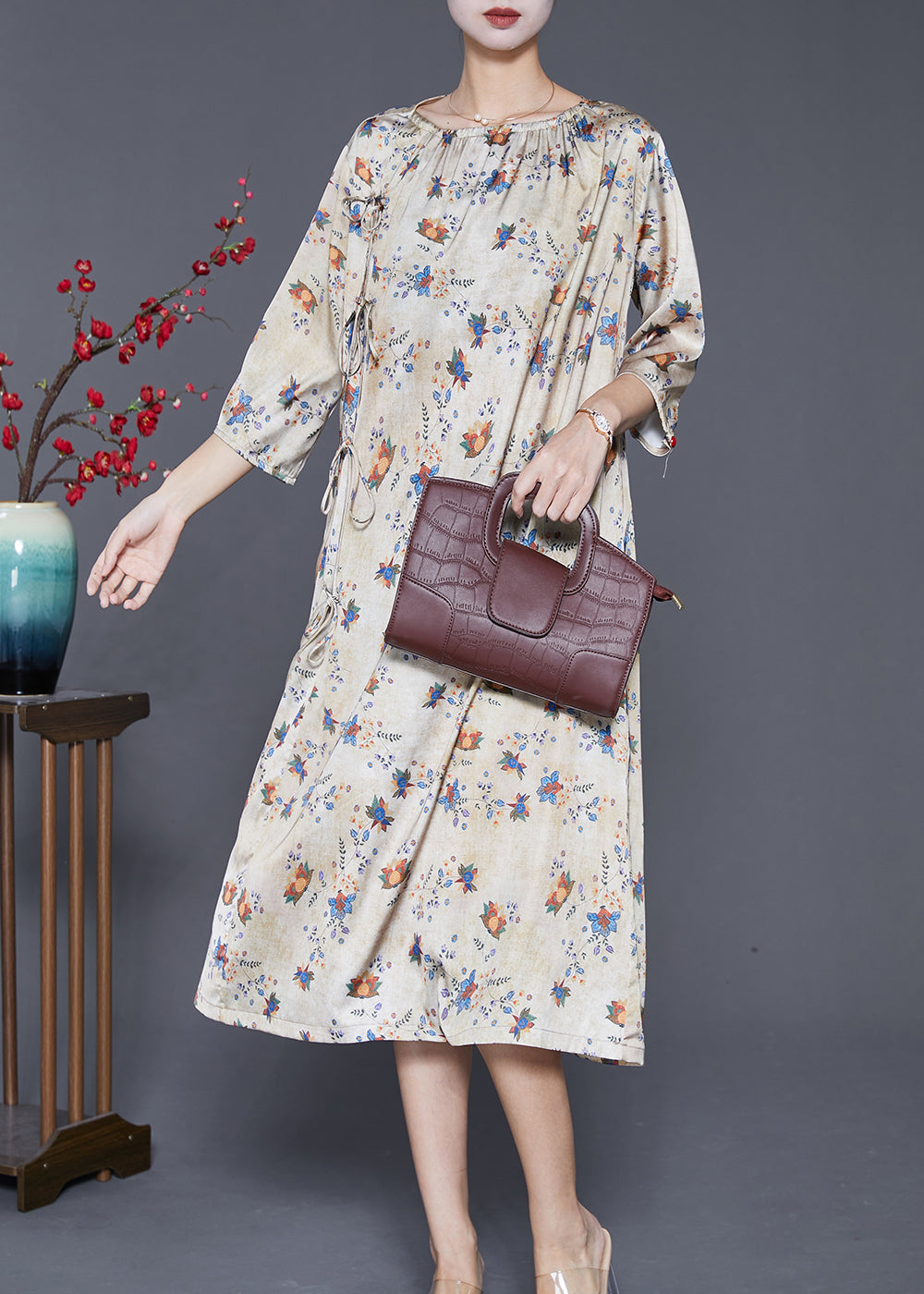 Polished Dress with an Effortless Classic Look